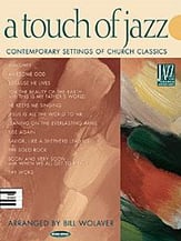 A Touch of Jazz piano sheet music cover